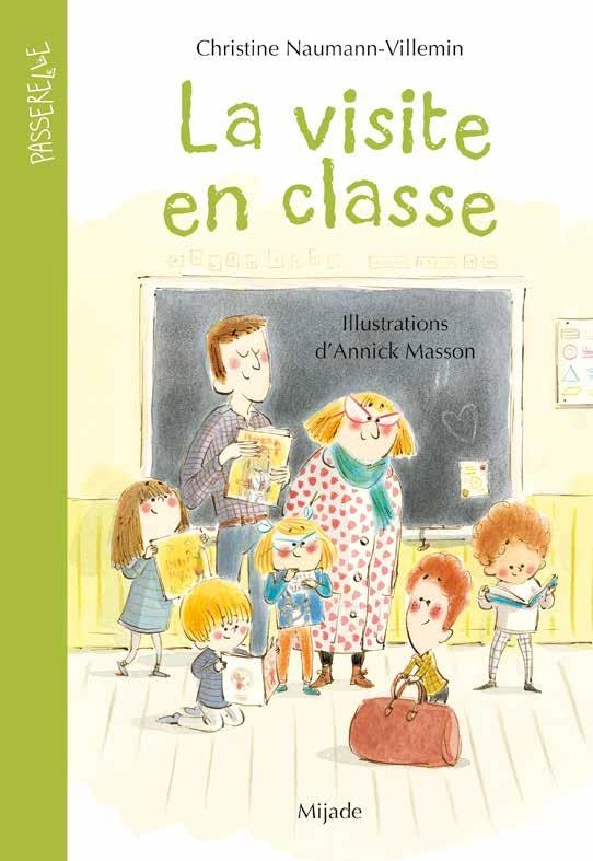 La visite en classe