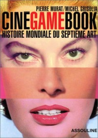 CINE GAME BOOK