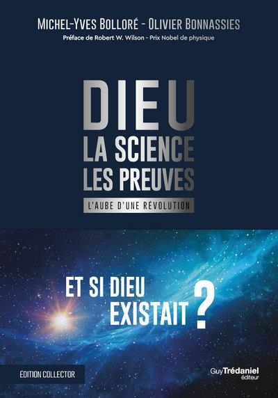 Dieu - La science Les preuves