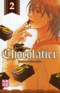 Heartbroken Chocolatier Vol.2