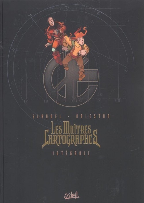 Les Maîtres cartographes : L'Intégrale (tomes 1 à 6)