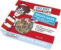 Où est Charlie ? - Escape box