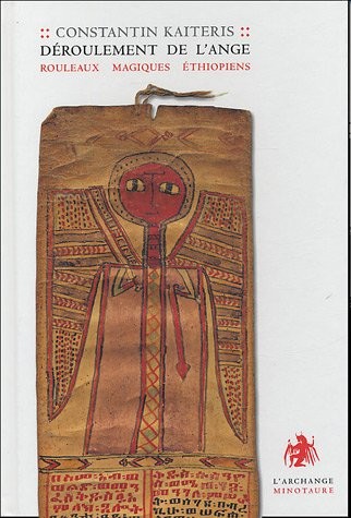 Déroulement de l'ange