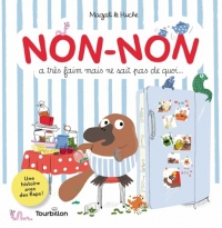 Non-Non a très faim mais ne sait pas de quoi