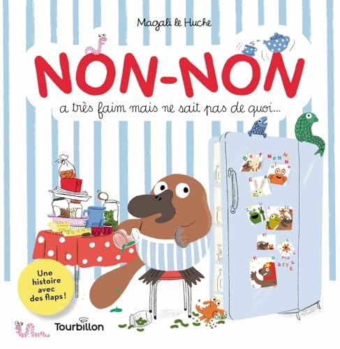 Non-Non a très faim mais ne sait pas de quoi