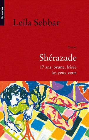 Shérazade : 17 ans, brune, frisée, les yeux verts