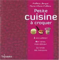 COFFRET- PETITE CUISINE CROQUE