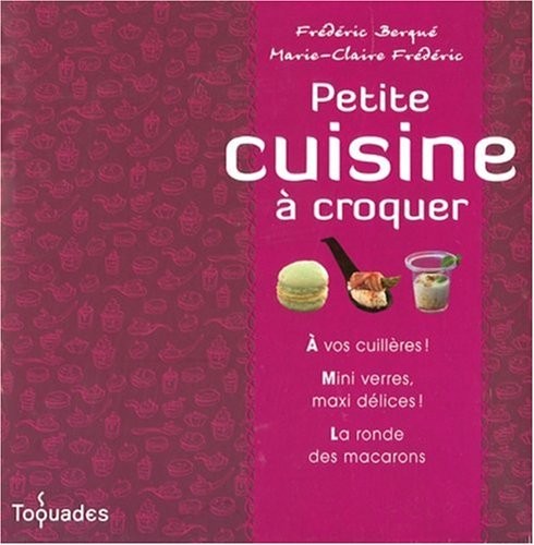 COFFRET- PETITE CUISINE CROQUE