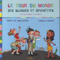 Le tour du monde des blagues et des devinettes