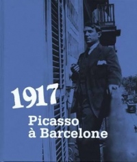 1917, Picasso à Barcelone