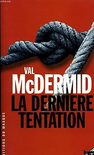La dernière tentation (Thriller)