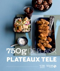 750G DE PLAISIR PLATEAUX TELE