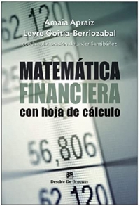 Matemática financiera con hoja de cálculo