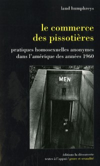 Le commerce des pissotières