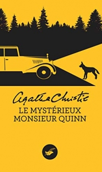 Le Mystérieux Monsieur Quinn (Masque Christie)