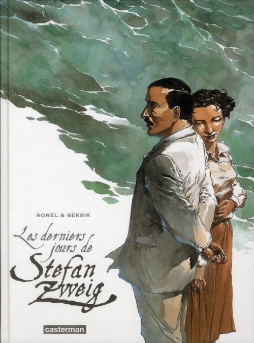 Les derniers jours de Stefan Zweig