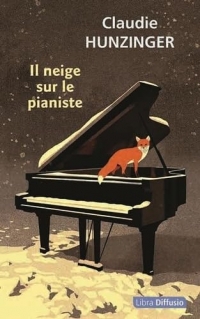 Il neige sur le pianiste