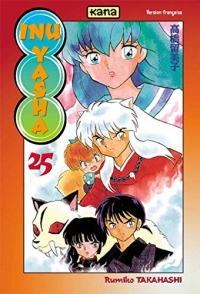 Inu Yasha Vol.25