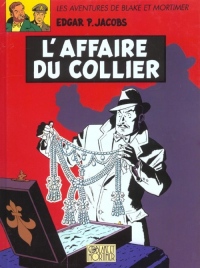 Blake et Mortimer, tome 10 : L'affaire du collier