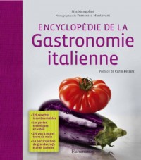Encyclopédie de la gastronomie italienne
