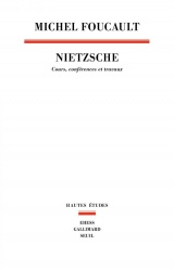 Nietzsche. Cours, conférences et travaux: Cours, conférences et travaux