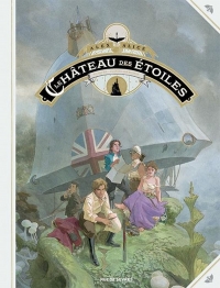 Le Chateau des étoiles T7 (grand format)