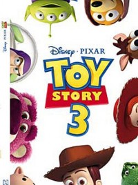 Toy Story 3, DISNEY CINEMA