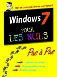 WINDOWS 7 PAS A PAS POUR NULS