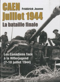 Caen 1944