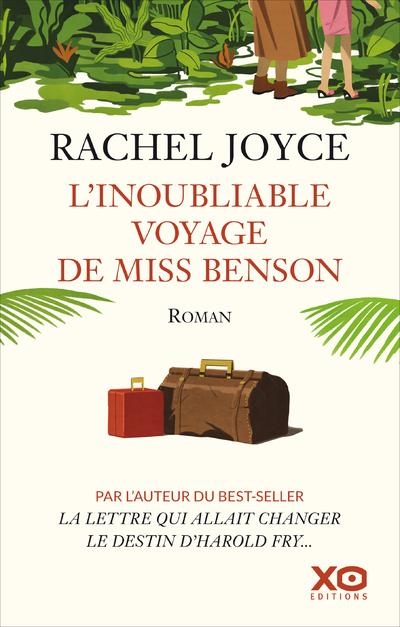 Le scarabée de miss Benson