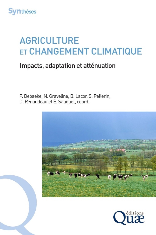 Agriculture et changement climatique: Impacts, adaptation et atténuation