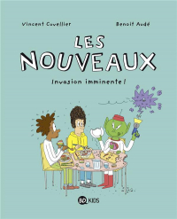 Les nouveaux, Tome 02: Les nouveaux T2