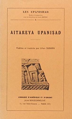 Upanishad, tome 10