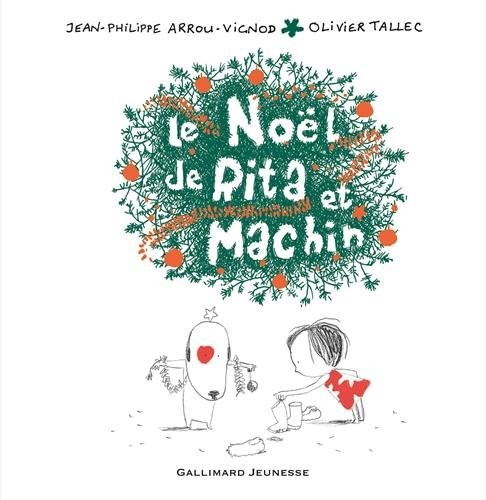 Le Noël de Rita et Machin