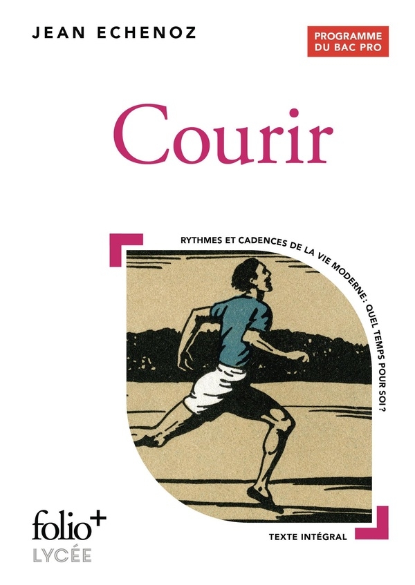 Courir - Bac pro 2025