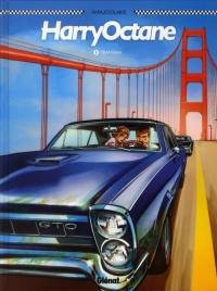 Harry Octane - Tome 01: Transam