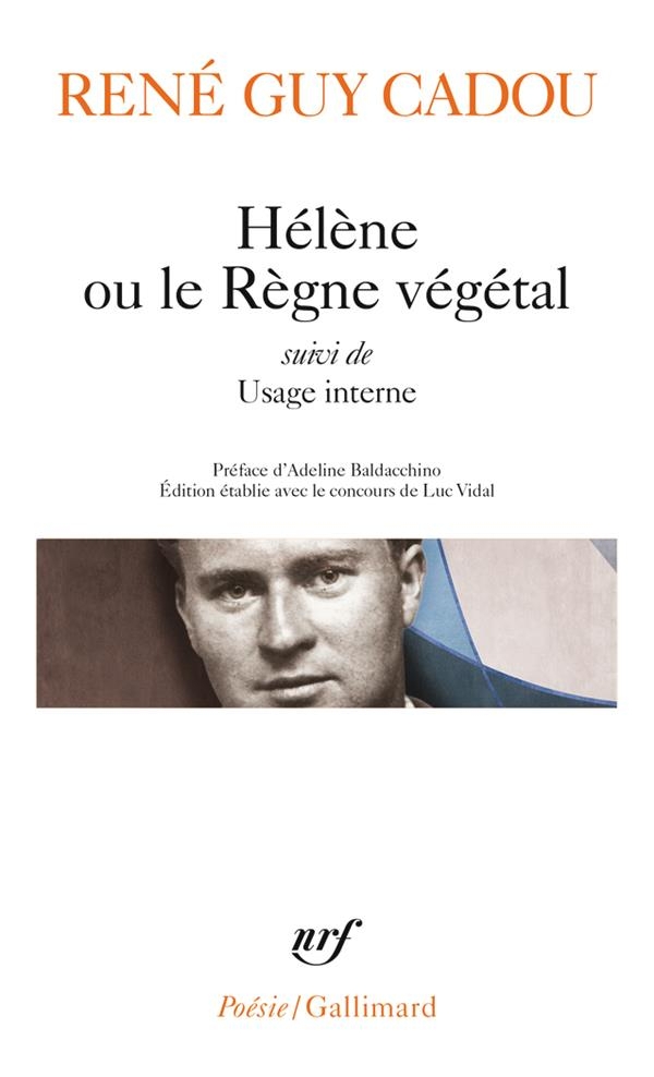 Hélène ou le Règne Végétal