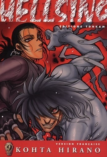 Hellsing Vol.9