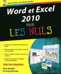 WORD ET EXCEL 2010 PR NULS