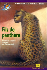 Fils de panthère