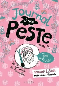 Le journal d'une peste - Tome 14 - Journal d'une peste, tome 14: Tout schuss !