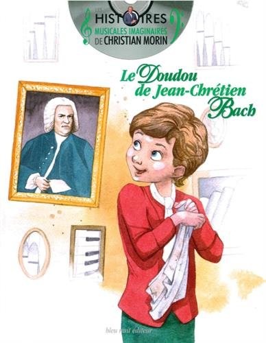 Le doudou de Jean-Chrétien Bach
