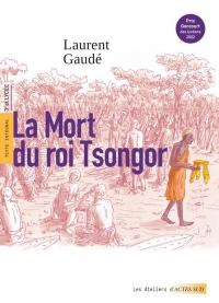 La mort du roi Tsongor