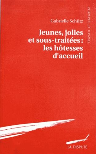 Jeunes, jolies et sous-traitées : les hôtesses d'accueil