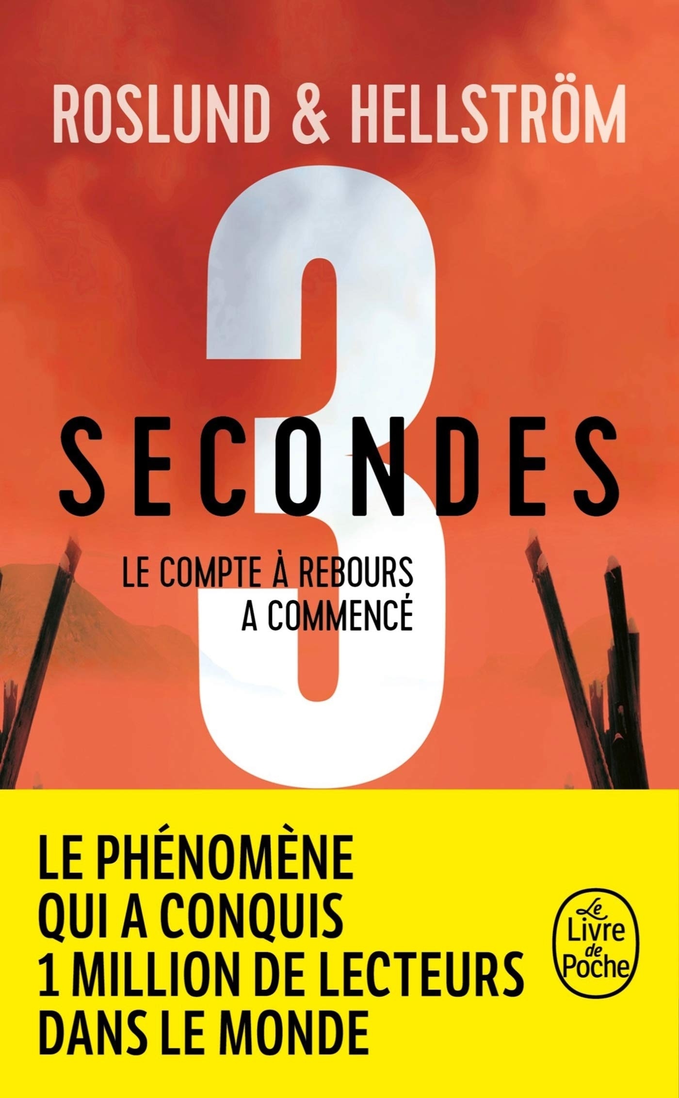 3 secondes: Le compte à rebours a commencé