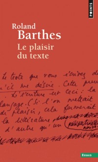 Le Plaisir du texte