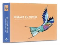 Agenda - Calendrier Oiseaux du monde 2026