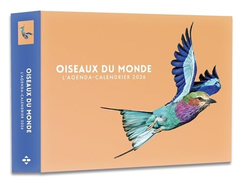 Agenda - Calendrier Oiseaux du monde 2026