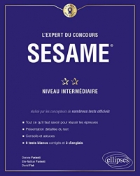 L'Expert du concours SESAME - Niveau intermédiaire