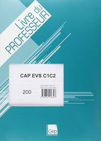 Cap Evs C1c2 Option B - Cap - Livre Professeur
